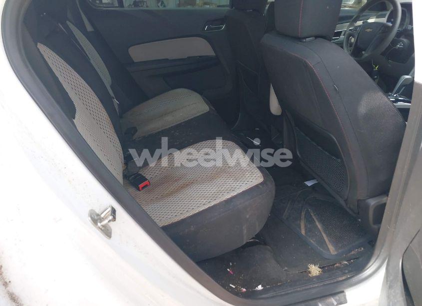 Photo 8 of 2014 Chevrolet Equinox LS (VIN 1GNALAEK1EZ123005)