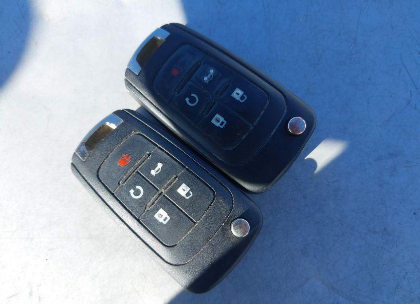 Photo 11 of 2015 Chevrolet Equinox LS (VIN 1GNALAEK1FZ104133)