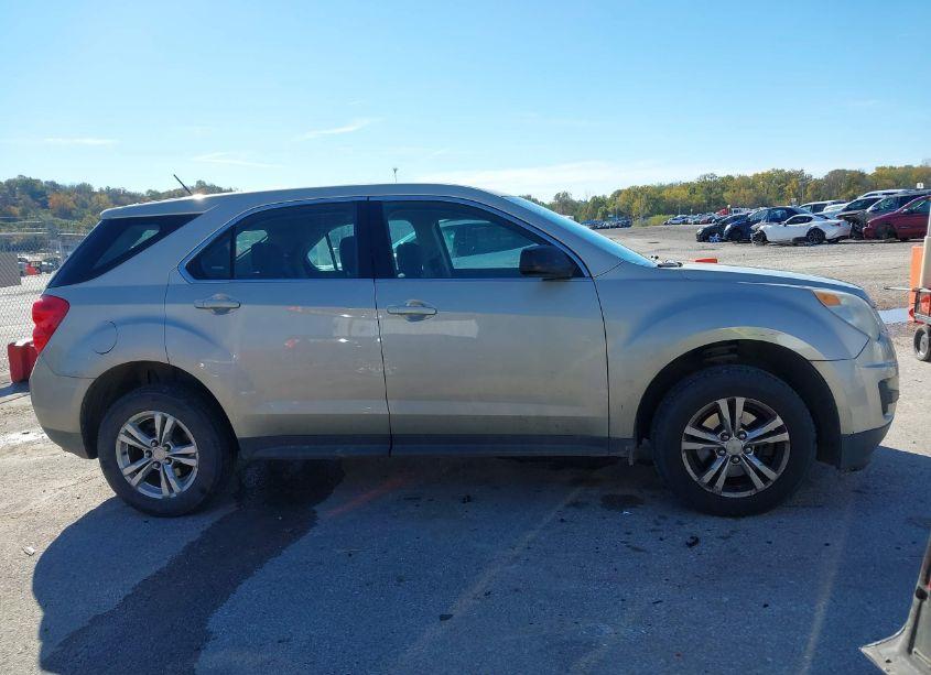 Photo 13 of 2015 Chevrolet Equinox LS (VIN 1GNALAEK1FZ104133)
