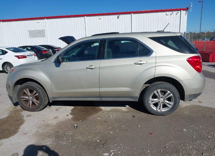 Photo 14 of 2015 Chevrolet Equinox LS (VIN 1GNALAEK1FZ104133)