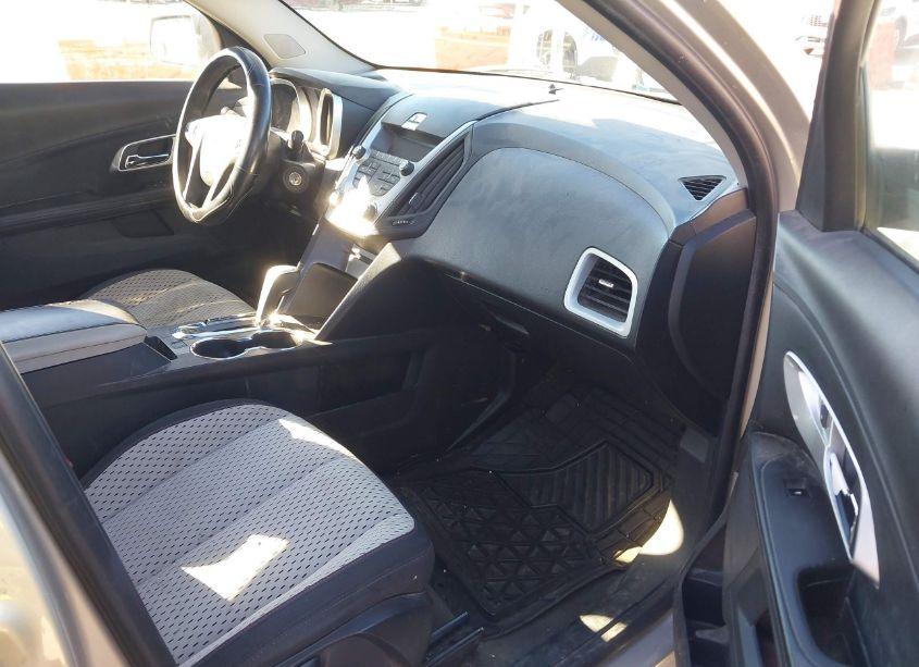 Photo 5 of 2015 Chevrolet Equinox LS (VIN 1GNALAEK1FZ104133)