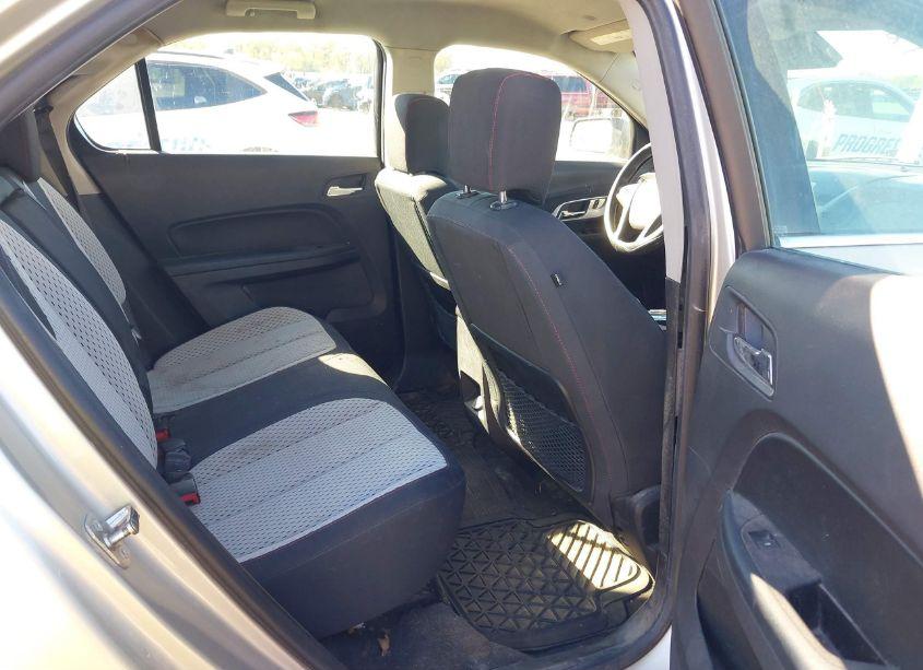 Photo 8 of 2015 Chevrolet Equinox LS (VIN 1GNALAEK1FZ104133)