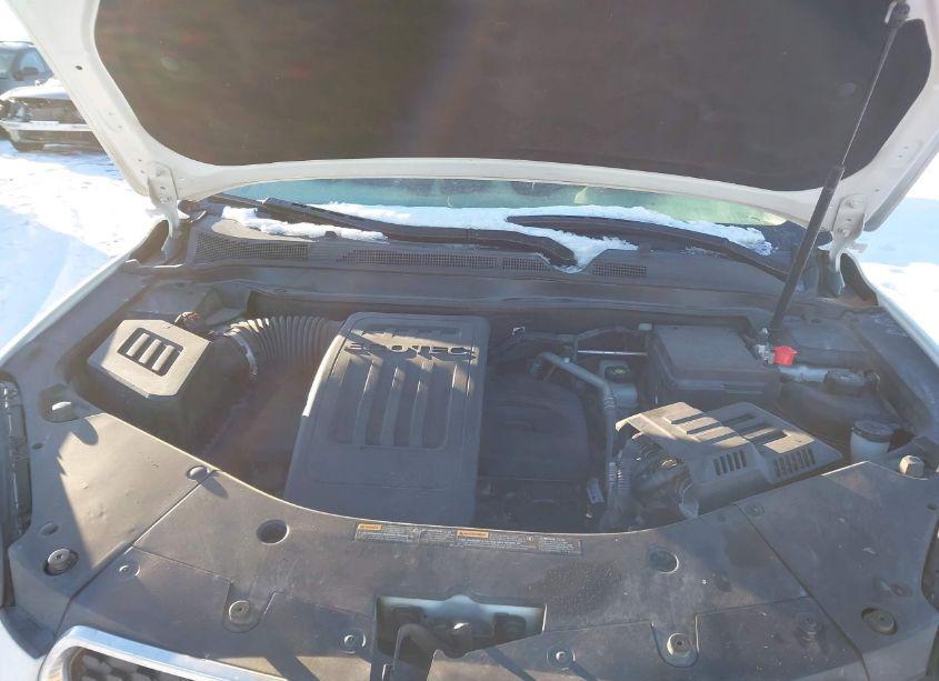 Photo 10 of 2015 Chevrolet Equinox LS (VIN 1GNALAEK1FZ113558)