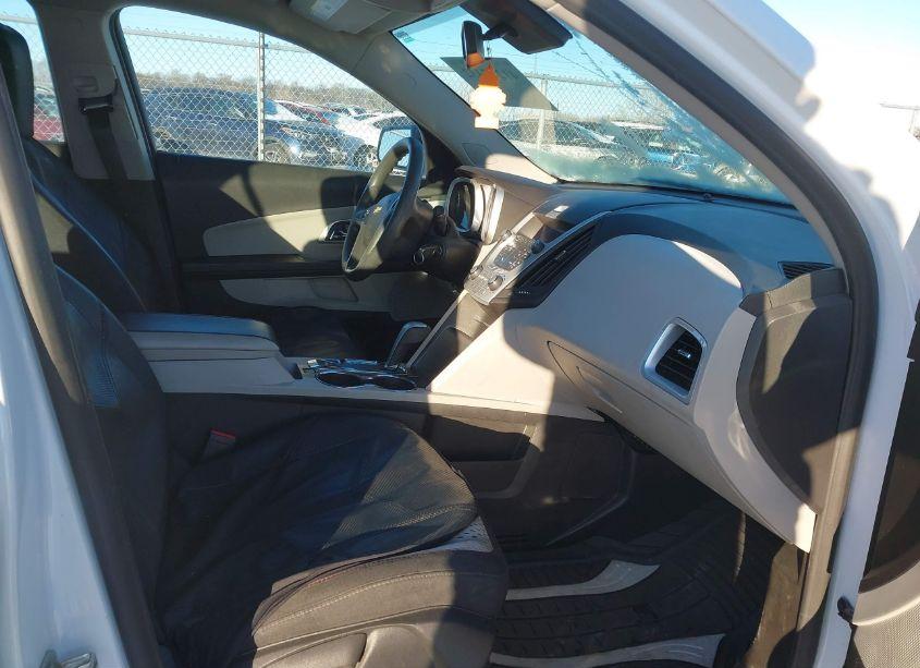 Photo 5 of 2015 Chevrolet Equinox LS (VIN 1GNALAEK1FZ113558)