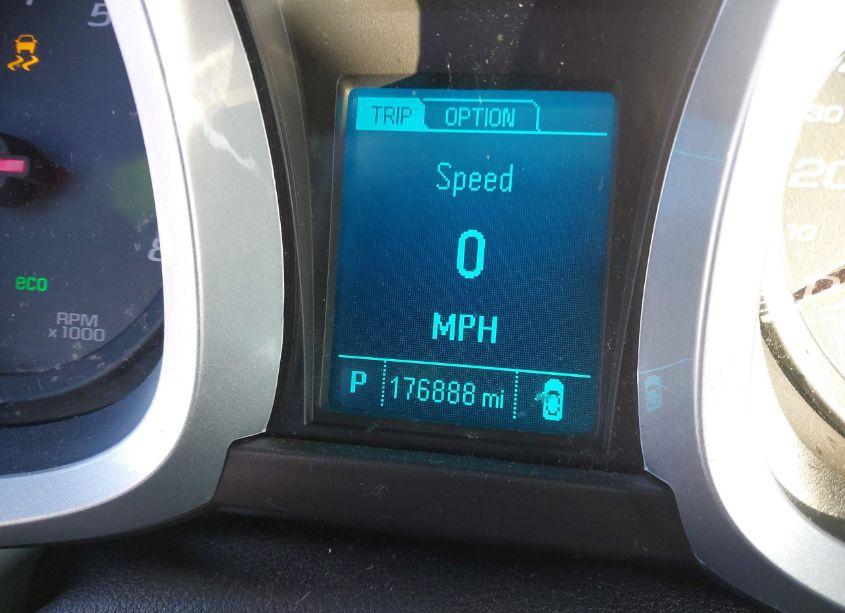 Photo 7 of 2015 Chevrolet Equinox LS (VIN 1GNALAEK1FZ113558)