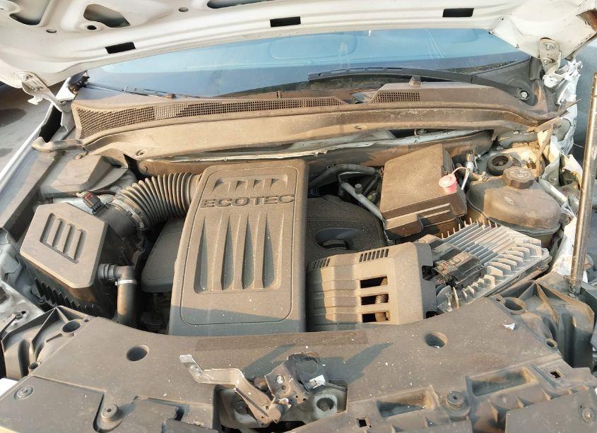 Photo 10 of 2014 Chevrolet Equinox LS (VIN 1GNALAEK2EZ104818)