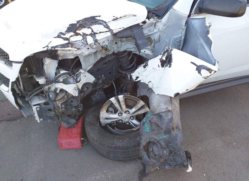 Photo 12 of 2014 Chevrolet Equinox LS (VIN 1GNALAEK2EZ104818)