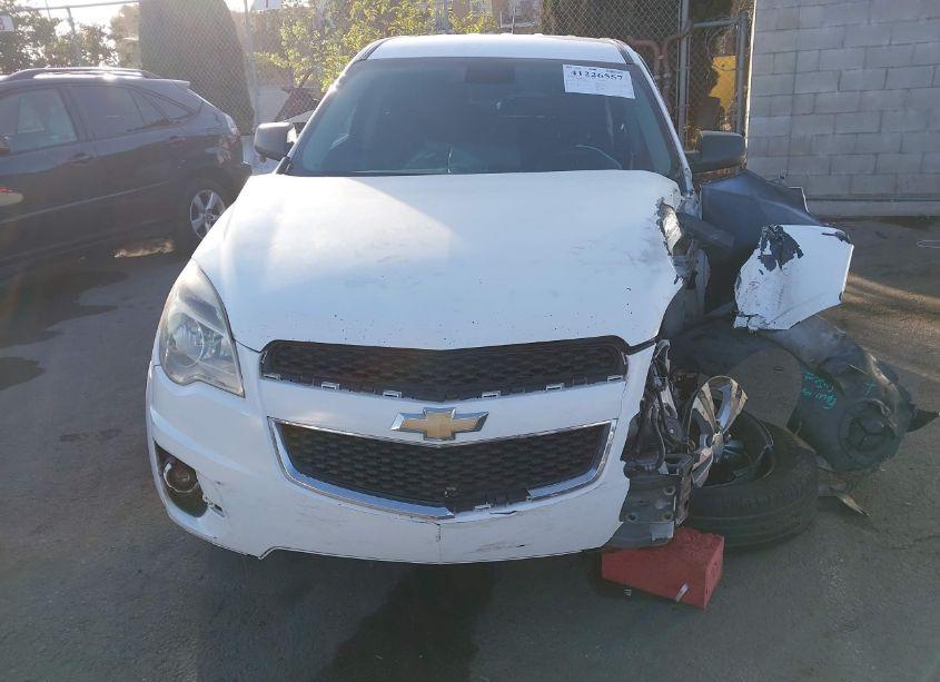 Photo 13 of 2014 Chevrolet Equinox LS (VIN 1GNALAEK2EZ104818)
