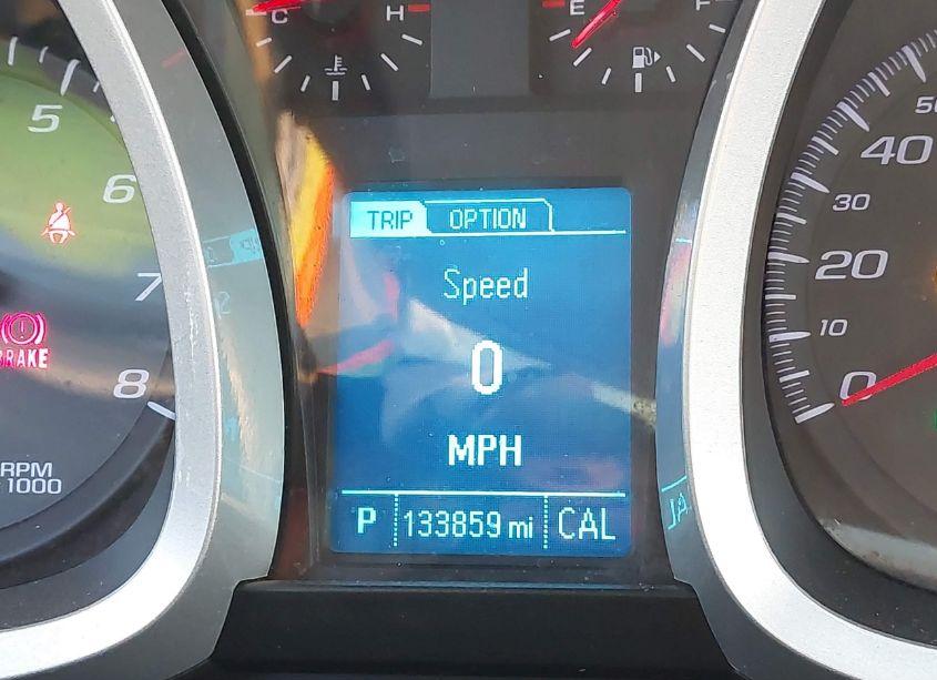 Photo 16 of 2014 Chevrolet Equinox LS (VIN 1GNALAEK2EZ104818)