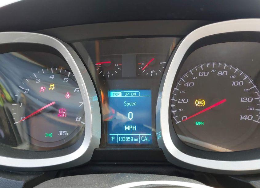 Photo 7 of 2014 Chevrolet Equinox LS (VIN 1GNALAEK2EZ104818)