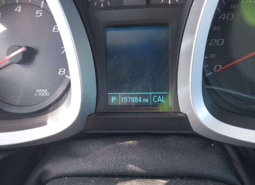 Photo 7 of 2014 Chevrolet Equinox LS (VIN 1GNALAEK2EZ122820)