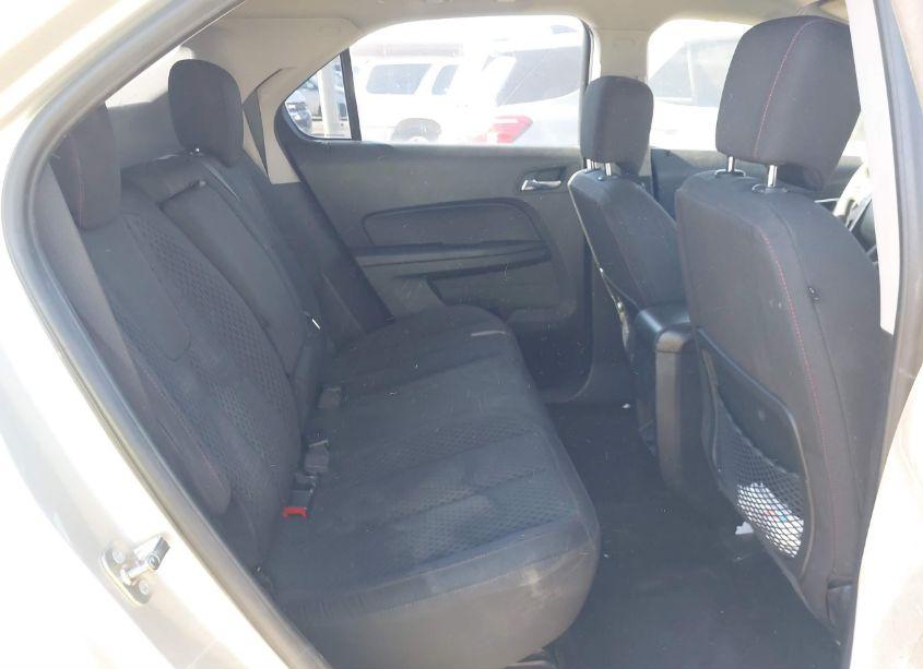 Photo 8 of 2014 Chevrolet Equinox LS (VIN 1GNALAEK2EZ122820)