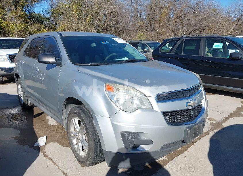 2014 Chevrolet Equinox LS (VIN 1GNALAEK2EZ130559) main photo