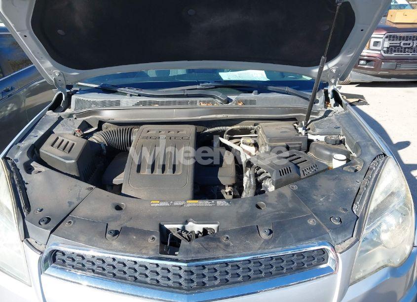 Photo 10 of 2014 Chevrolet Equinox LS (VIN 1GNALAEK2EZ130559)