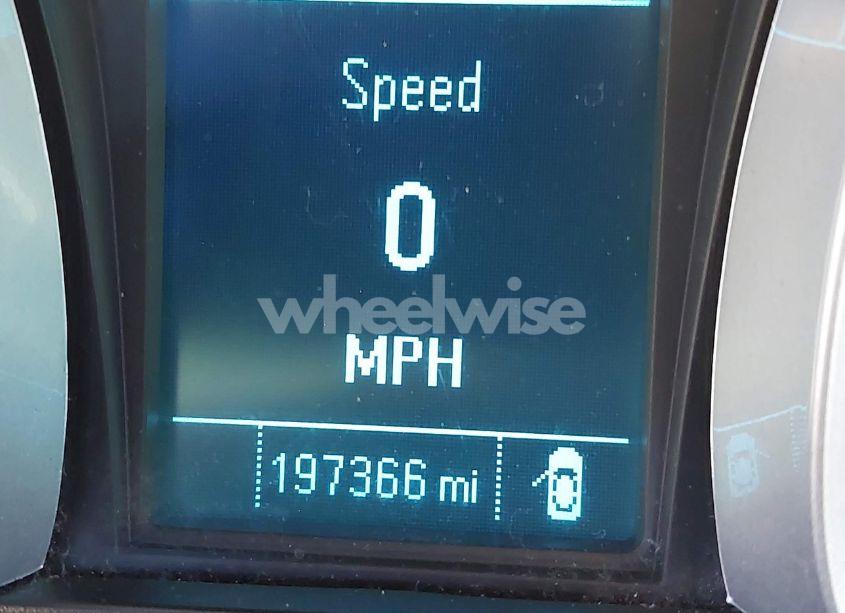 Photo 7 of 2014 Chevrolet Equinox LS (VIN 1GNALAEK2EZ130559)