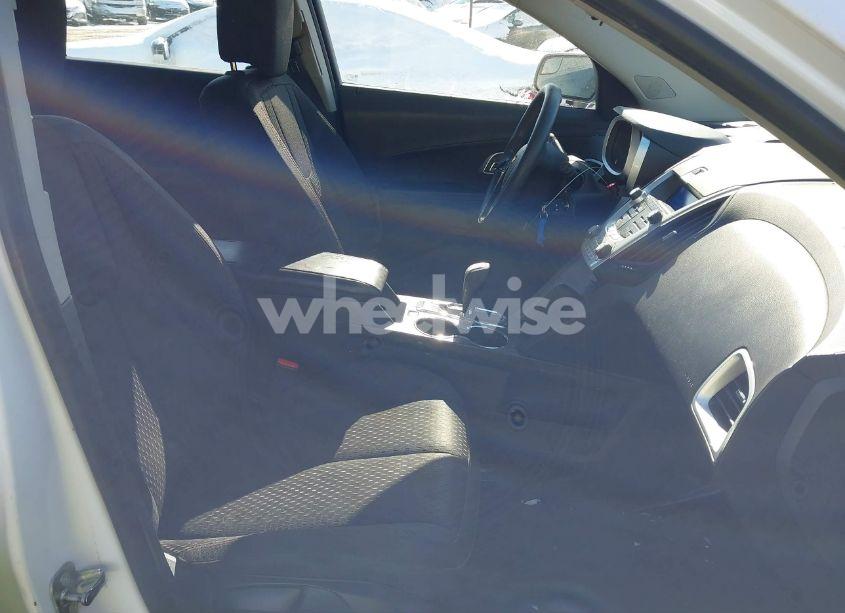 Photo 5 of 2014 Chevrolet Equinox LS (VIN 1GNALAEK2EZ135664)