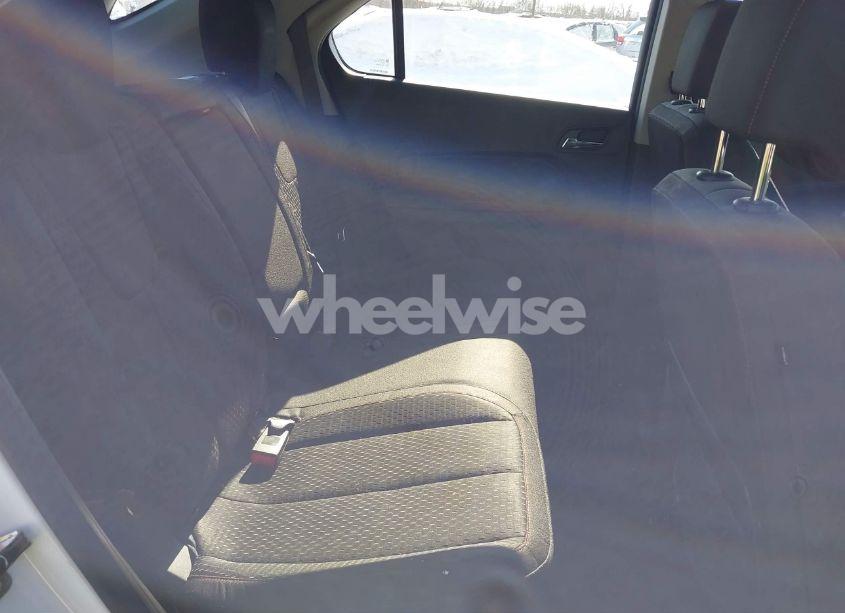 Photo 8 of 2014 Chevrolet Equinox LS (VIN 1GNALAEK2EZ135664)