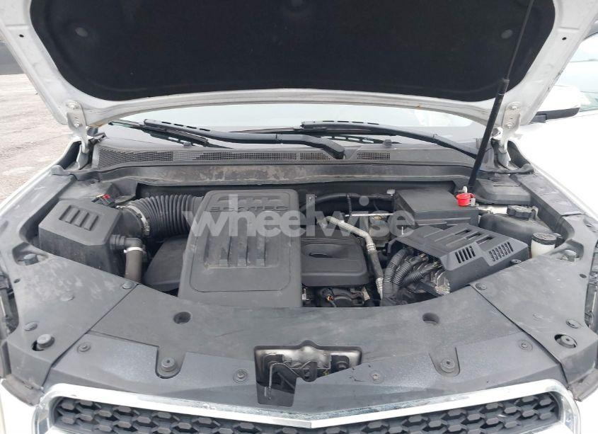 Photo 10 of 2014 Chevrolet Equinox LS (VIN 1GNALAEK2EZ138919)