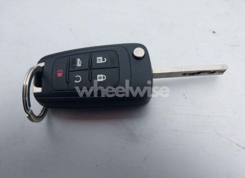 Photo 11 of 2014 Chevrolet Equinox LS (VIN 1GNALAEK2EZ138919)