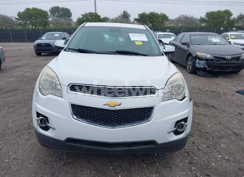 Photo 12 of 2014 Chevrolet Equinox LS (VIN 1GNALAEK2EZ138919)