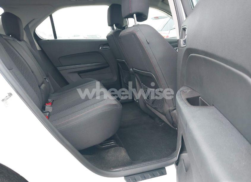 Photo 8 of 2014 Chevrolet Equinox LS (VIN 1GNALAEK2EZ138919)