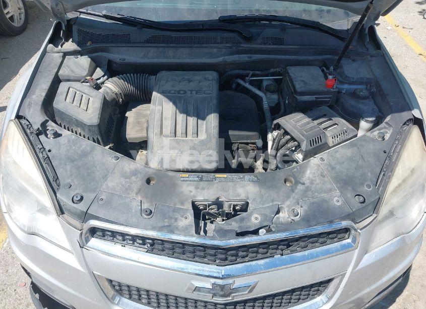 Photo 10 of 2015 Chevrolet Equinox LS (VIN 1GNALAEK2FZ117974)