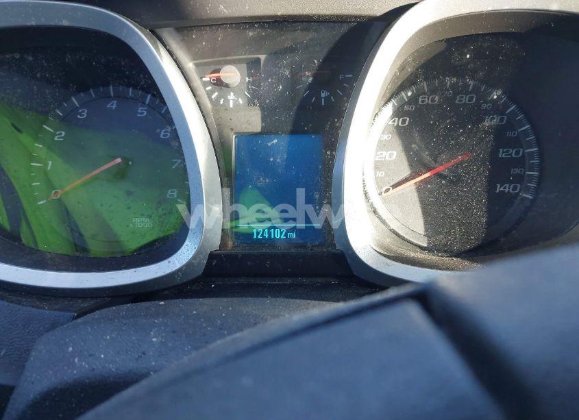 Photo 7 of 2015 Chevrolet Equinox LS (VIN 1GNALAEK3FZ121872)