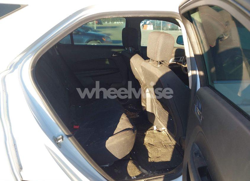 Photo 8 of 2015 Chevrolet Equinox LS (VIN 1GNALAEK3FZ121872)