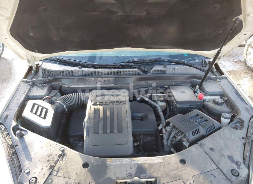 Photo 10 of 2014 Chevrolet Equinox LS (VIN 1GNALAEK4EZ103847)