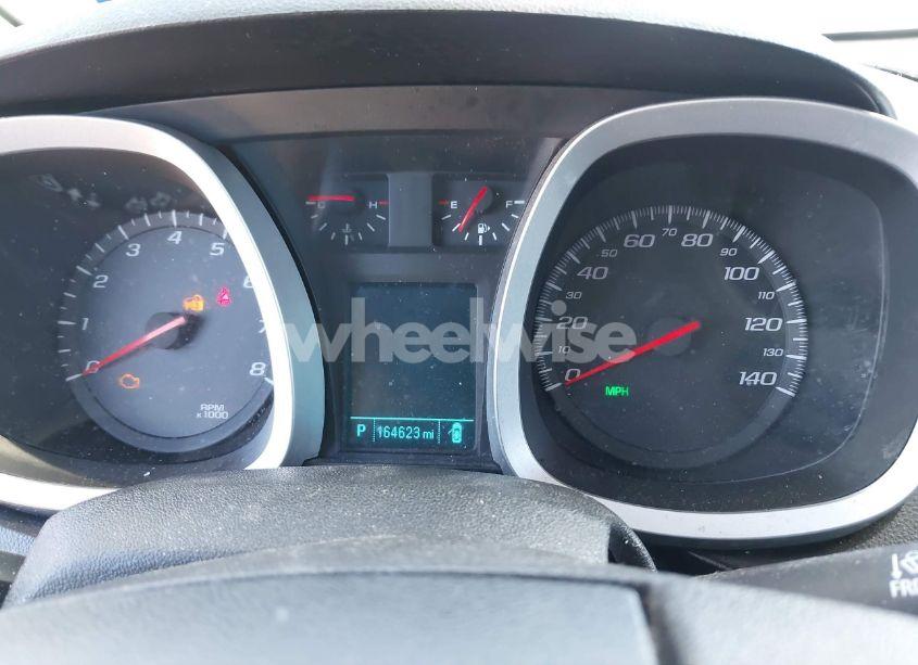 Photo 7 of 2014 Chevrolet Equinox LS (VIN 1GNALAEK4EZ103847)