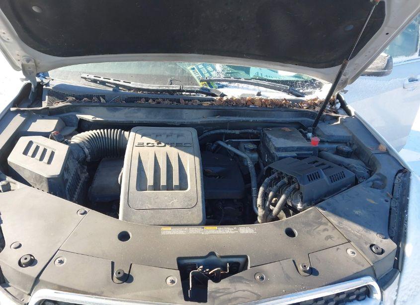 Photo 10 of 2014 Chevrolet Equinox LS (VIN 1GNALAEK5EZ117093)