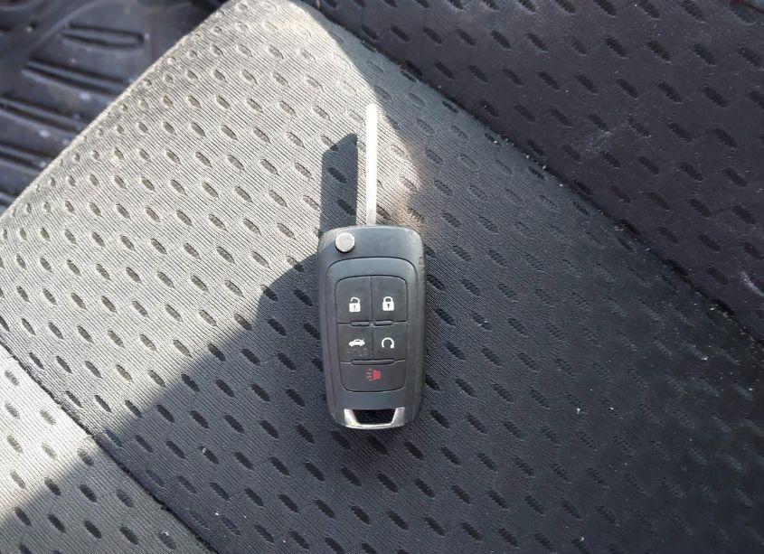 Photo 11 of 2014 Chevrolet Equinox LS (VIN 1GNALAEK5EZ117093)