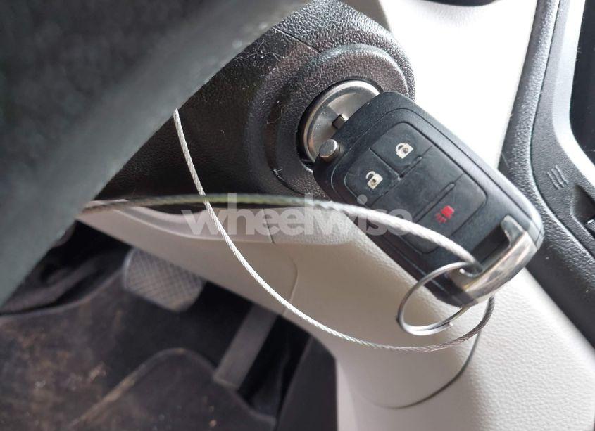 Photo 11 of 2015 Chevrolet Equinox LS (VIN 1GNALAEK5FZ118116)