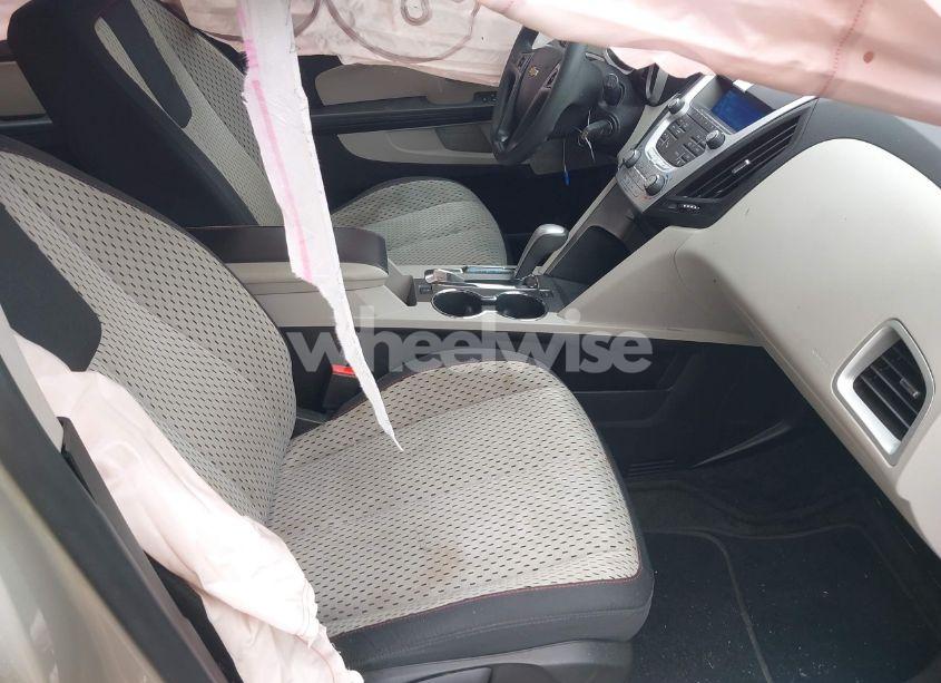 Photo 5 of 2015 Chevrolet Equinox LS (VIN 1GNALAEK5FZ118116)