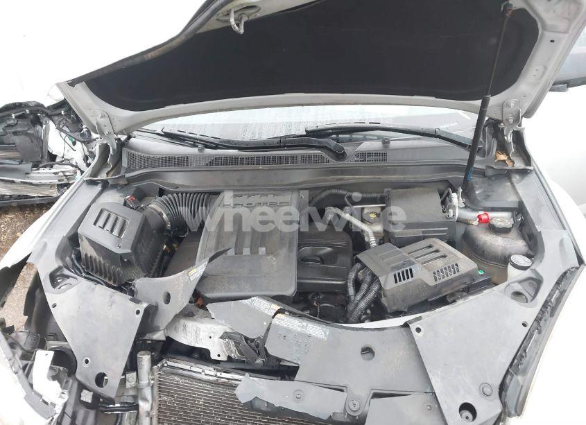 Photo 10 of 2014 Chevrolet Equinox LS (VIN 1GNALAEK6EZ113361)