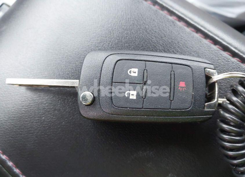 Photo 11 of 2014 Chevrolet Equinox LS (VIN 1GNALAEK6EZ113361)