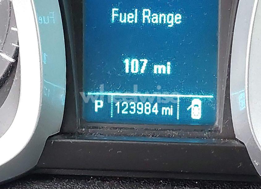 Photo 16 of 2014 Chevrolet Equinox LS (VIN 1GNALAEK6EZ113361)