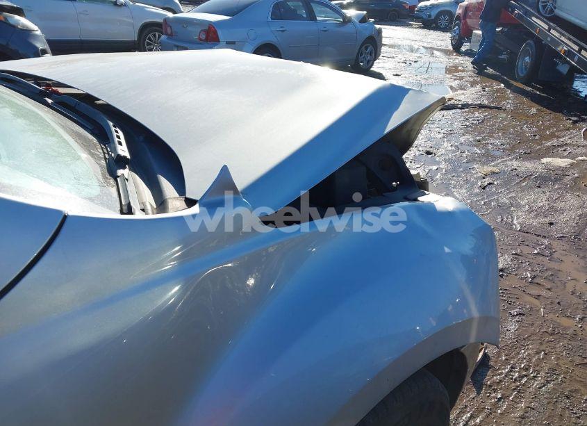 Photo 19 of 2014 Chevrolet Equinox LS (VIN 1GNALAEK6EZ113361)