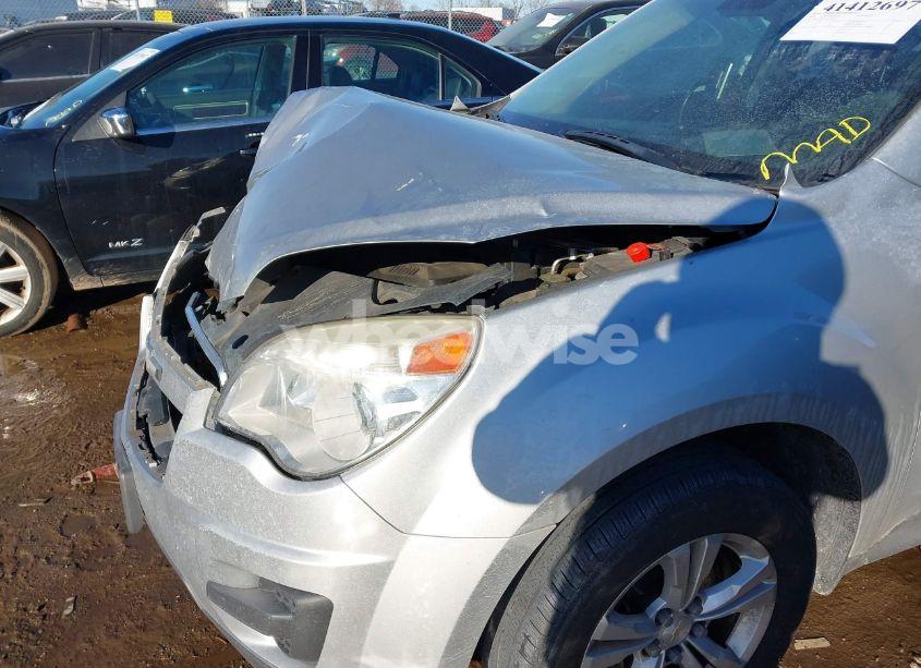 Photo 20 of 2014 Chevrolet Equinox LS (VIN 1GNALAEK6EZ113361)