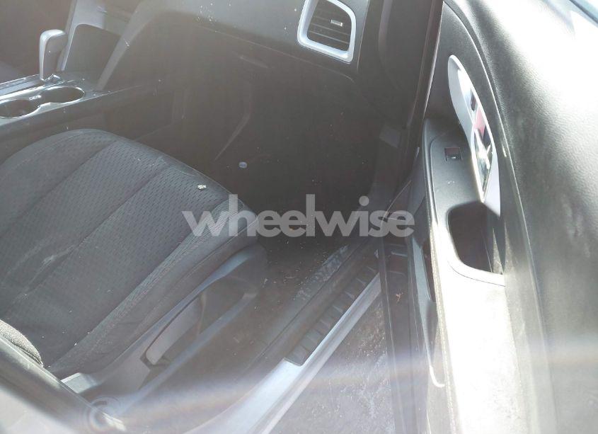 Photo 5 of 2014 Chevrolet Equinox LS (VIN 1GNALAEK6EZ113361)