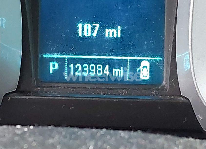 Photo 7 of 2014 Chevrolet Equinox LS (VIN 1GNALAEK6EZ113361)