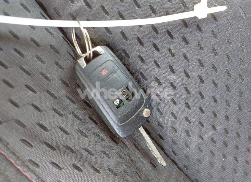 Photo 11 of 2014 Chevrolet Equinox LS (VIN 1GNALAEK6EZ130211)