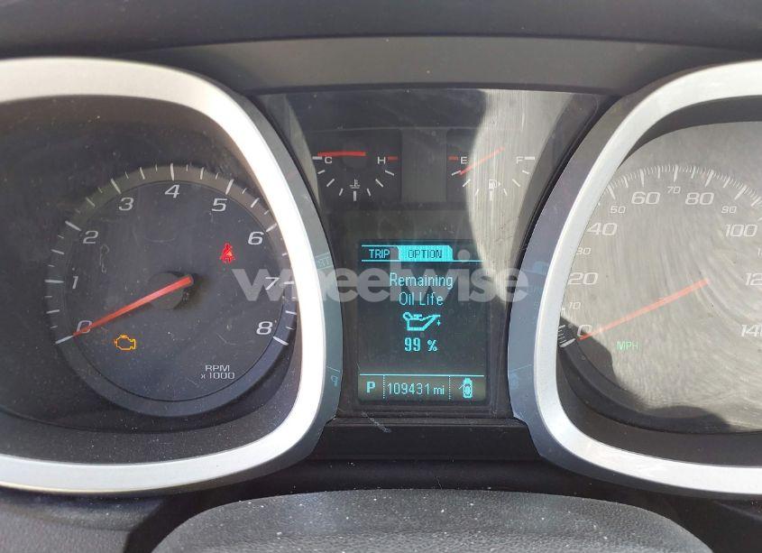 Photo 7 of 2014 Chevrolet Equinox LS (VIN 1GNALAEK6EZ130211)