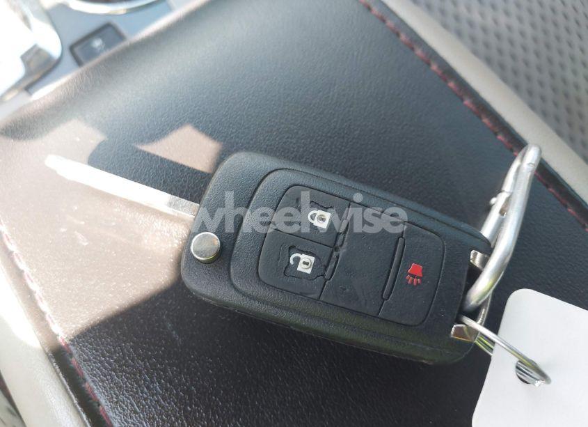 Photo 11 of 2015 Chevrolet Equinox LS (VIN 1GNALAEK6FZ100143)