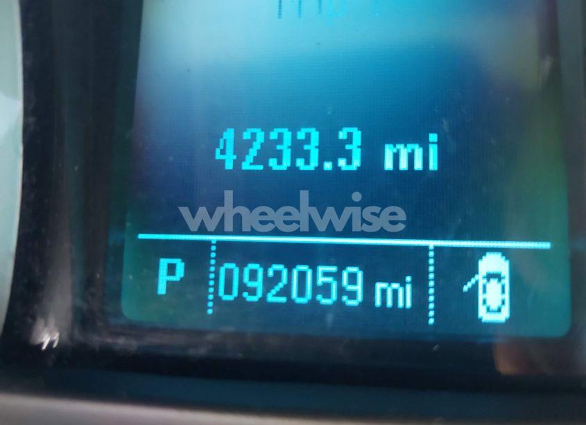 Photo 15 of 2015 Chevrolet Equinox LS (VIN 1GNALAEK6FZ100143)