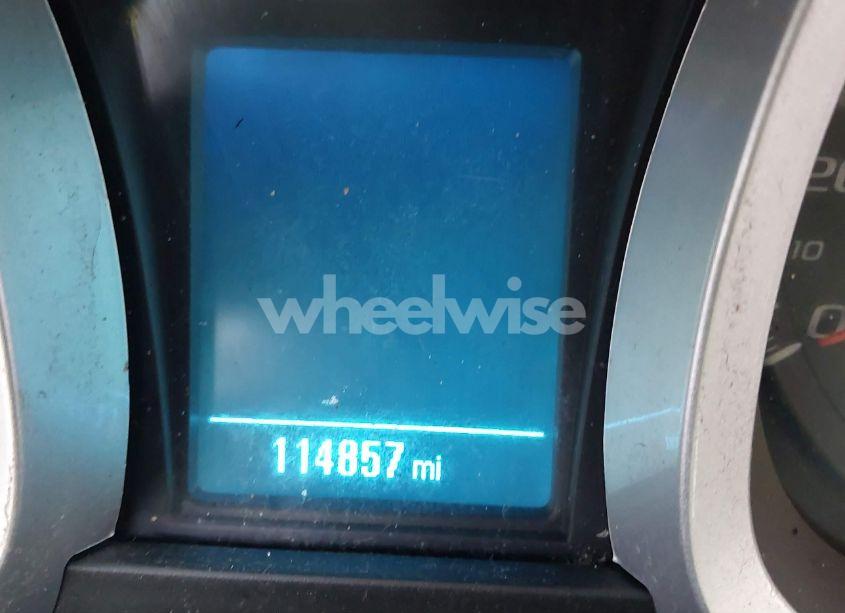 Photo 7 of 2015 Chevrolet Equinox LS (VIN 1GNALAEK6FZ132235)