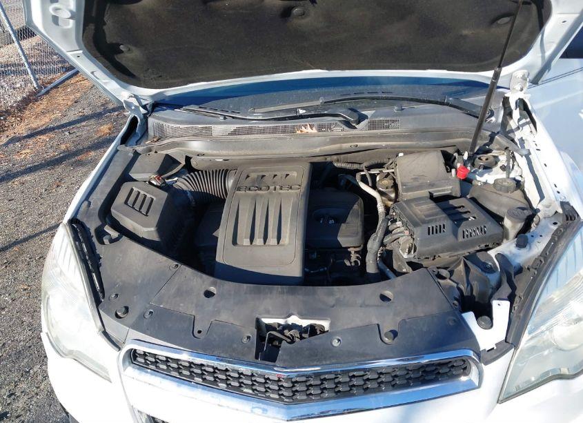 Photo 10 of 2014 Chevrolet Equinox LS (VIN 1GNALAEK7EZ132095)