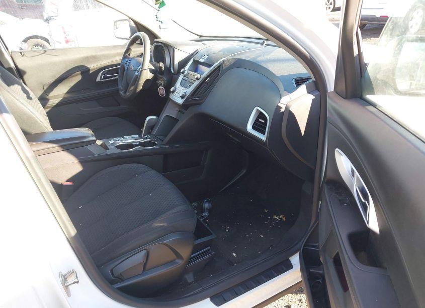 Photo 5 of 2014 Chevrolet Equinox LS (VIN 1GNALAEK7EZ132095)