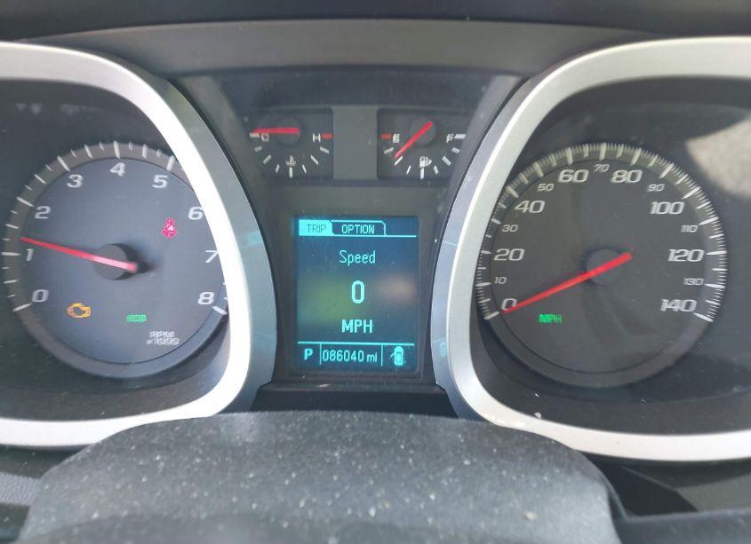 Photo 7 of 2014 Chevrolet Equinox LS (VIN 1GNALAEK7EZ132095)