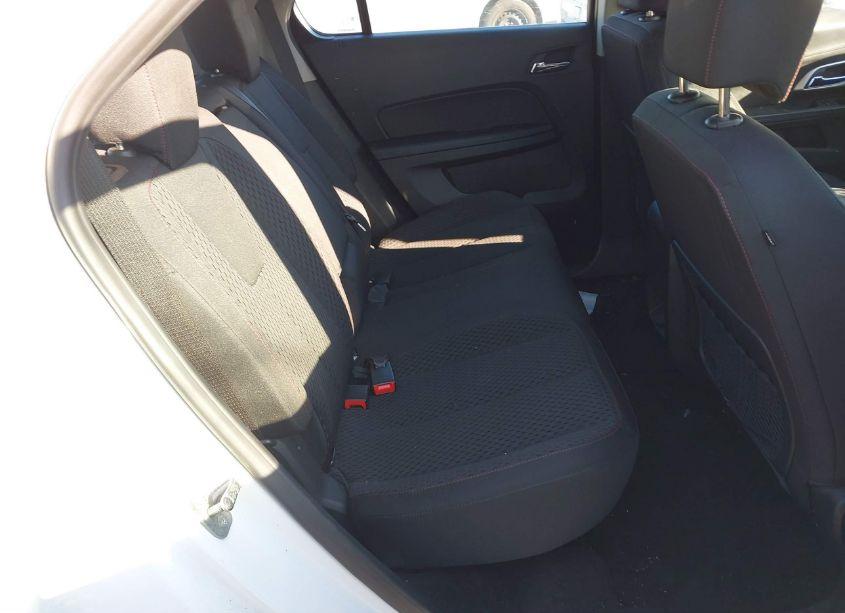 Photo 8 of 2014 Chevrolet Equinox LS (VIN 1GNALAEK7EZ132095)